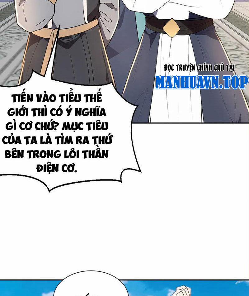 Đồ Đệ Thăng Cấp, Ta Nằm Không Cũng Mạnh 21 trang 109