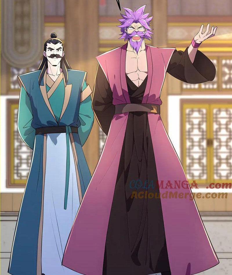 Đồ Đệ Thăng Cấp, Ta Nằm Không Cũng Mạnh 21 trang 115