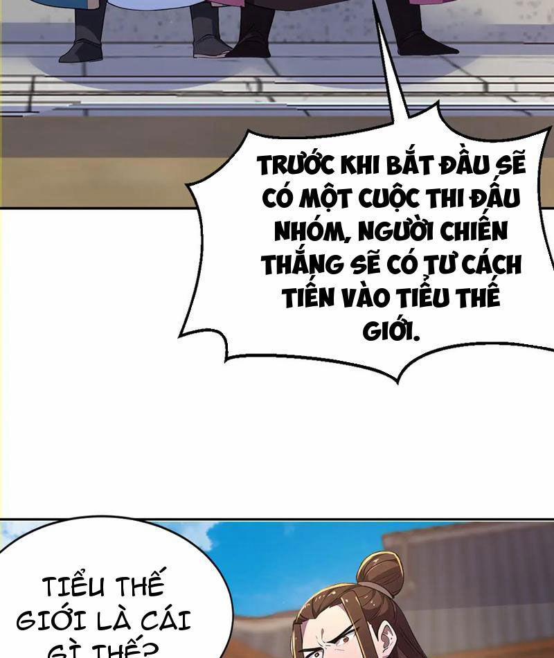 Đồ Đệ Thăng Cấp, Ta Nằm Không Cũng Mạnh 21 trang 116