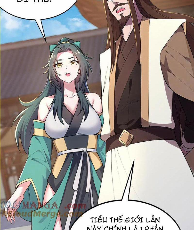 Đồ Đệ Thăng Cấp, Ta Nằm Không Cũng Mạnh 21 trang 117