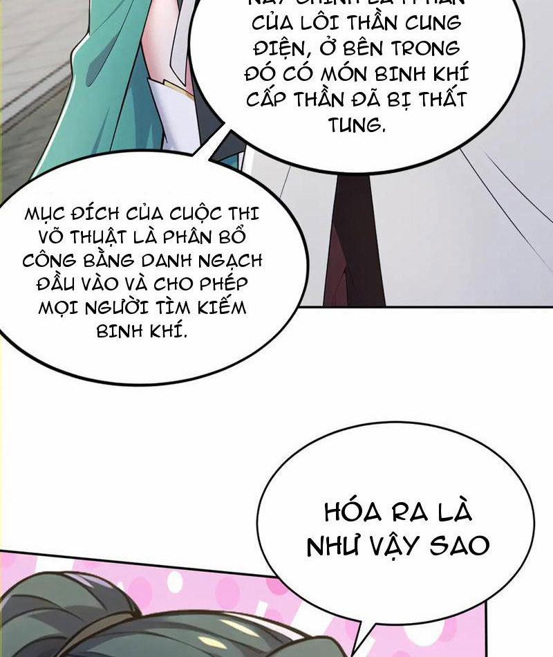 Đồ Đệ Thăng Cấp, Ta Nằm Không Cũng Mạnh 21 trang 118