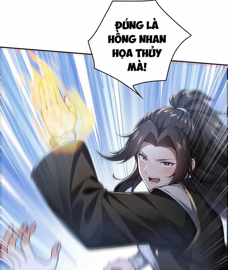 Đồ Đệ Thăng Cấp, Ta Nằm Không Cũng Mạnh 21 trang 12