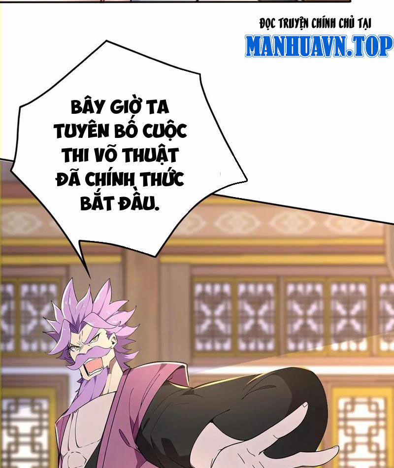 Đồ Đệ Thăng Cấp, Ta Nằm Không Cũng Mạnh 21 trang 120
