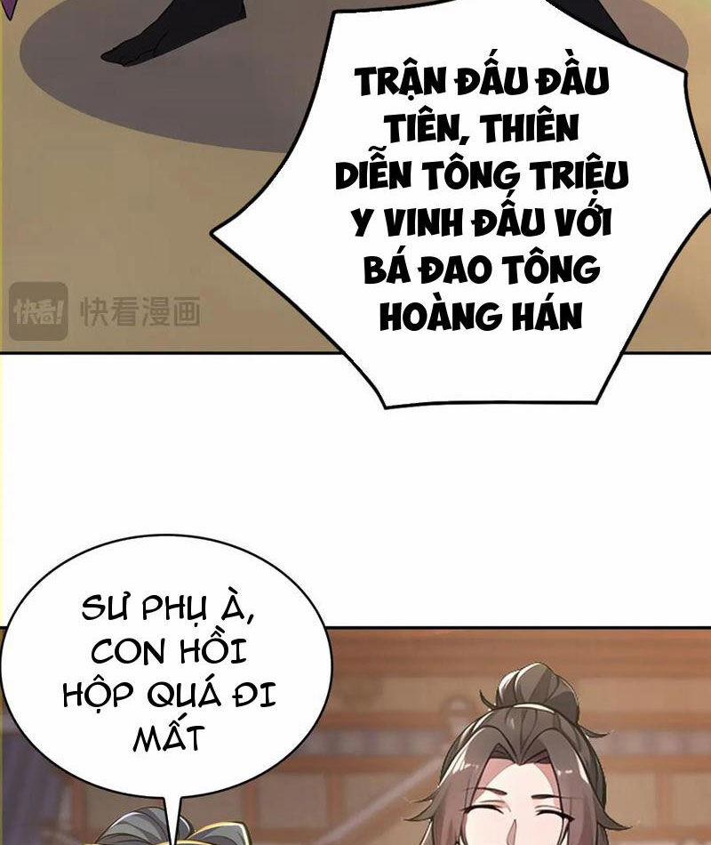 Đồ Đệ Thăng Cấp, Ta Nằm Không Cũng Mạnh 21 trang 122