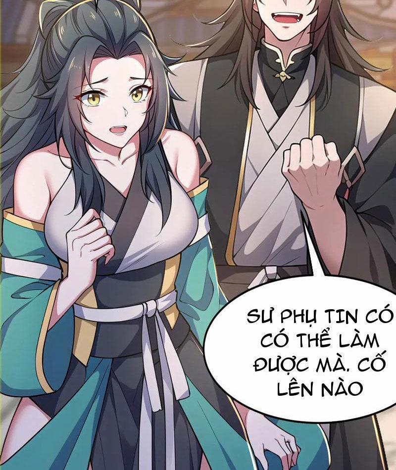 Đồ Đệ Thăng Cấp, Ta Nằm Không Cũng Mạnh 21 trang 123