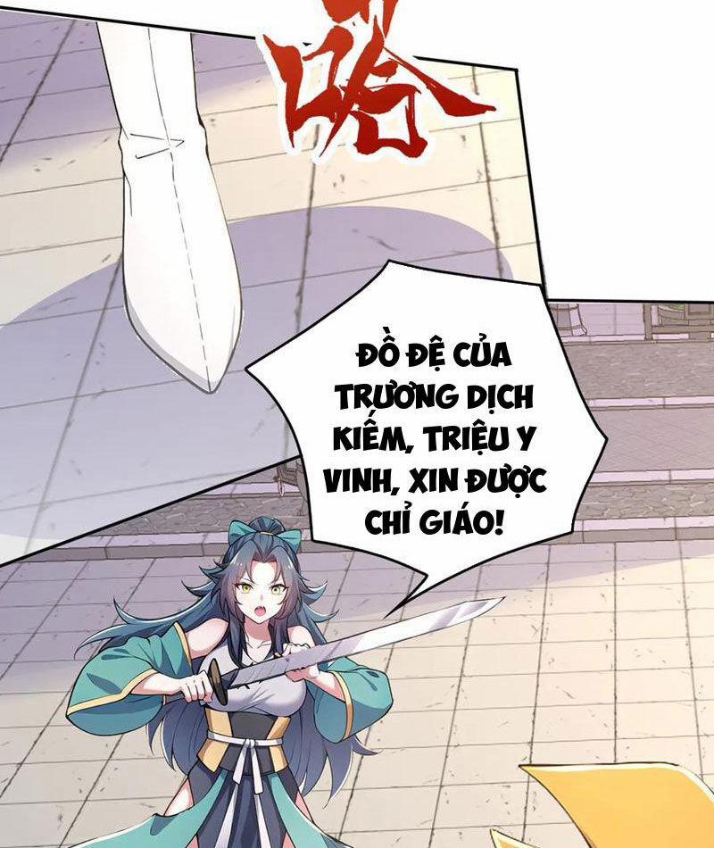 Đồ Đệ Thăng Cấp, Ta Nằm Không Cũng Mạnh 21 trang 127