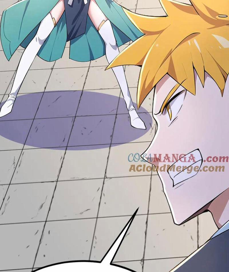 Đồ Đệ Thăng Cấp, Ta Nằm Không Cũng Mạnh 21 trang 128