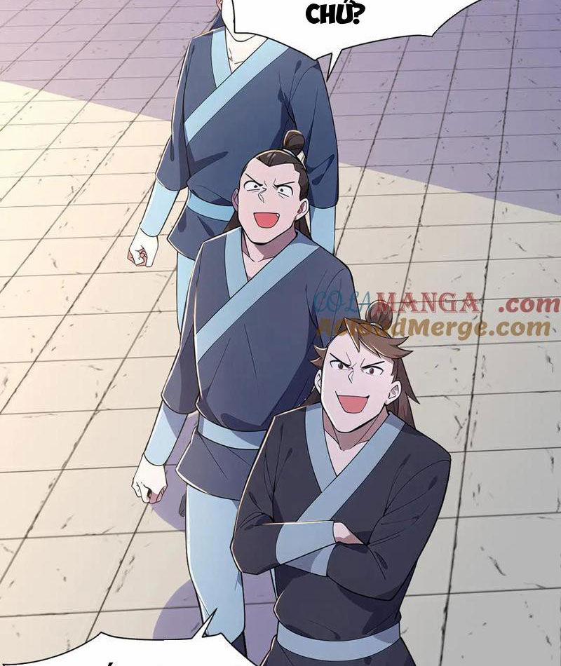 Đồ Đệ Thăng Cấp, Ta Nằm Không Cũng Mạnh 21 trang 130