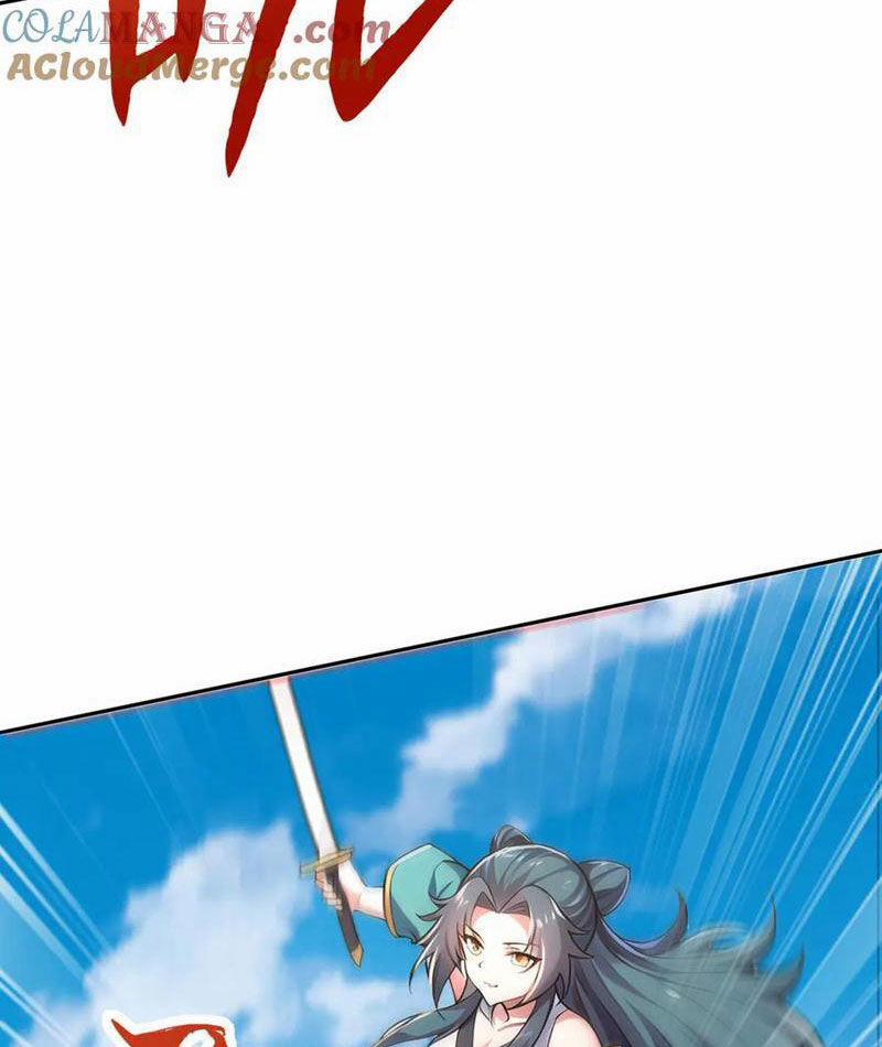 Đồ Đệ Thăng Cấp, Ta Nằm Không Cũng Mạnh 21 trang 133