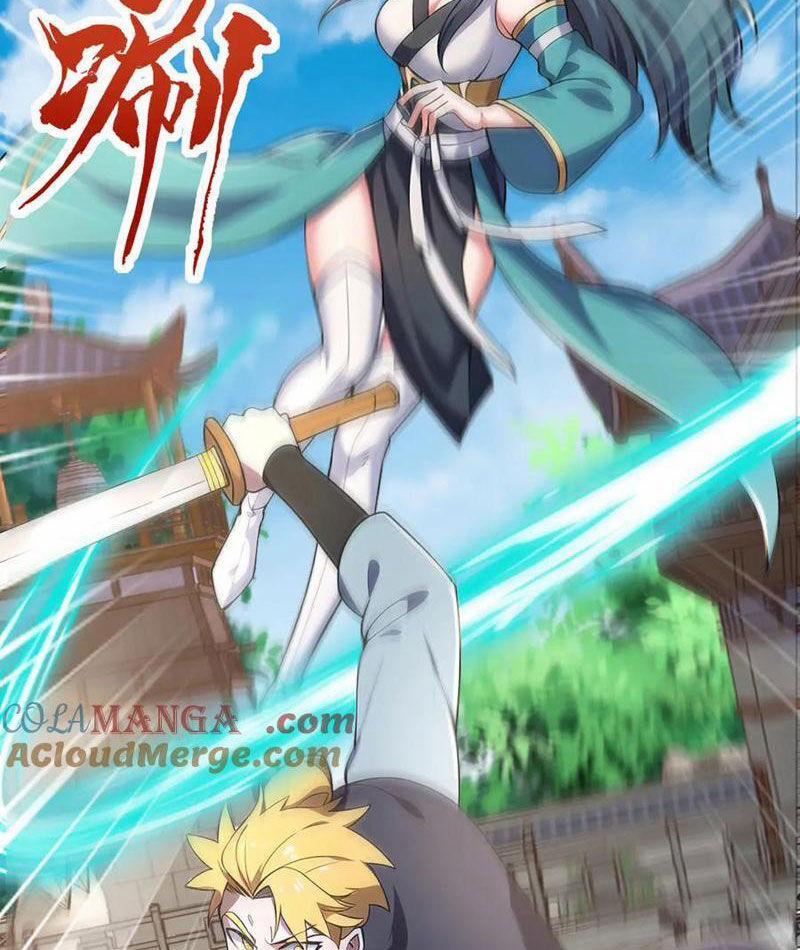 Đồ Đệ Thăng Cấp, Ta Nằm Không Cũng Mạnh 21 trang 134