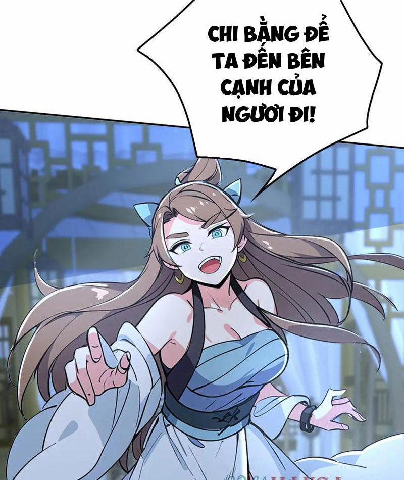 Đồ Đệ Thăng Cấp, Ta Nằm Không Cũng Mạnh 21 trang 2