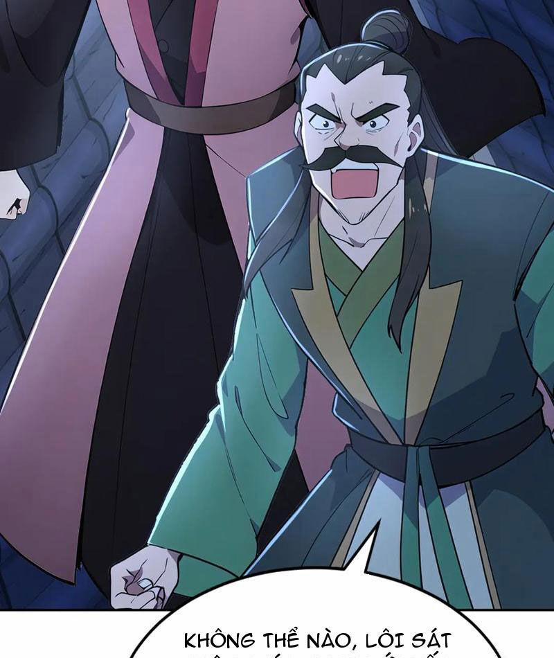 Đồ Đệ Thăng Cấp, Ta Nằm Không Cũng Mạnh 21 trang 24