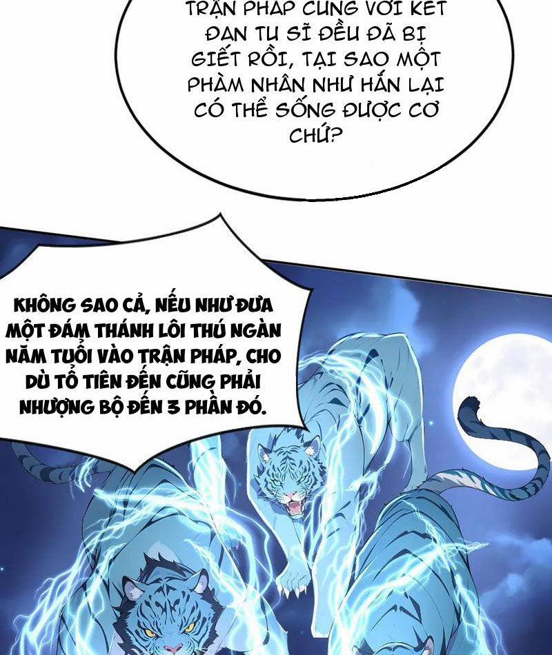 Đồ Đệ Thăng Cấp, Ta Nằm Không Cũng Mạnh 21 trang 25