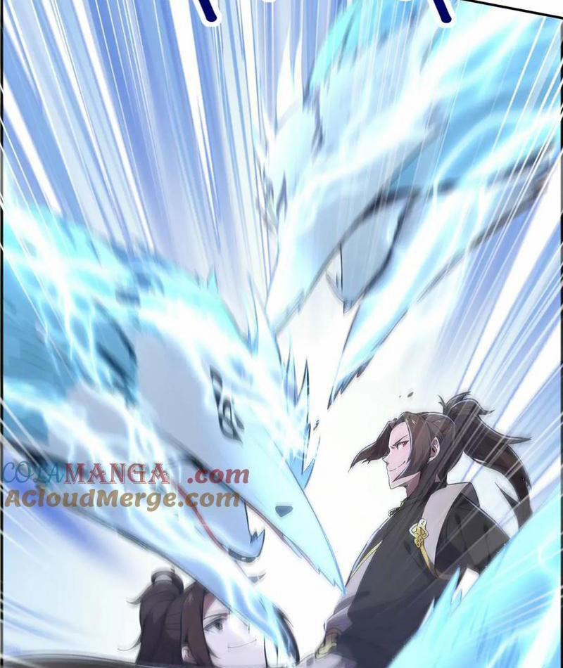 Đồ Đệ Thăng Cấp, Ta Nằm Không Cũng Mạnh 21 trang 31