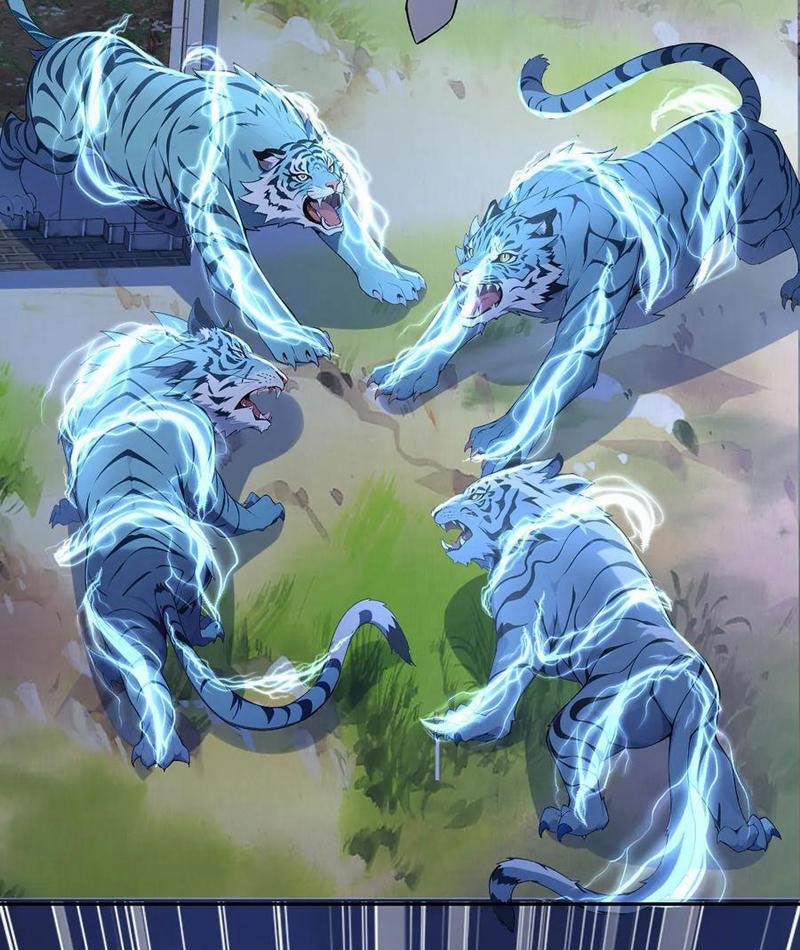 Đồ Đệ Thăng Cấp, Ta Nằm Không Cũng Mạnh 21 trang 35