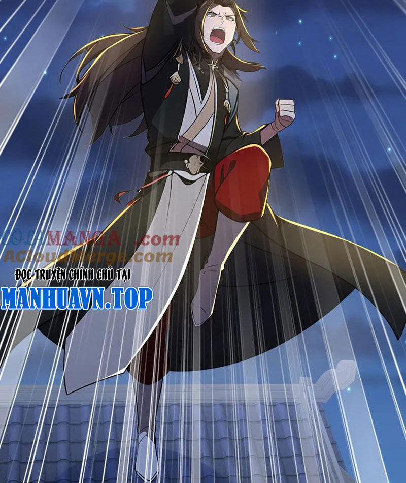 Đồ Đệ Thăng Cấp, Ta Nằm Không Cũng Mạnh 21 trang 38