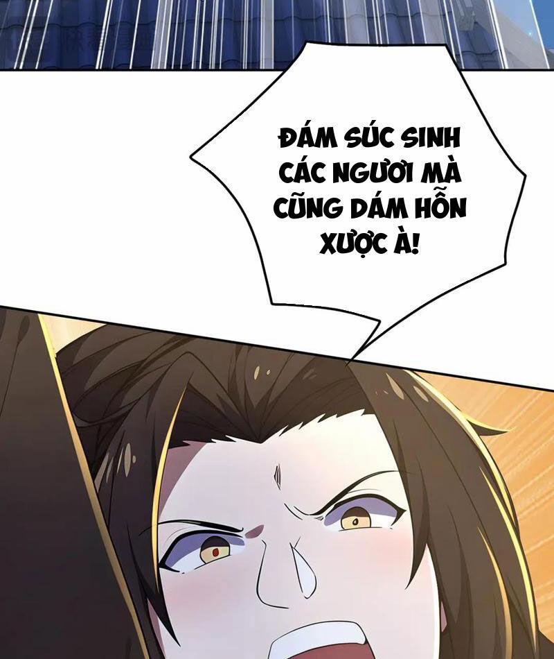 Đồ Đệ Thăng Cấp, Ta Nằm Không Cũng Mạnh 21 trang 39