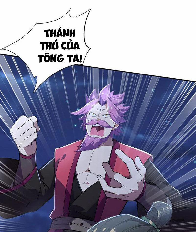 Đồ Đệ Thăng Cấp, Ta Nằm Không Cũng Mạnh 21 trang 48