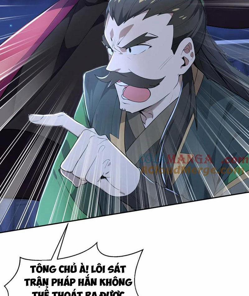 Đồ Đệ Thăng Cấp, Ta Nằm Không Cũng Mạnh 21 trang 49