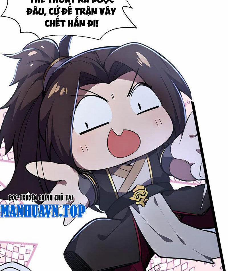 Đồ Đệ Thăng Cấp, Ta Nằm Không Cũng Mạnh 21 trang 50