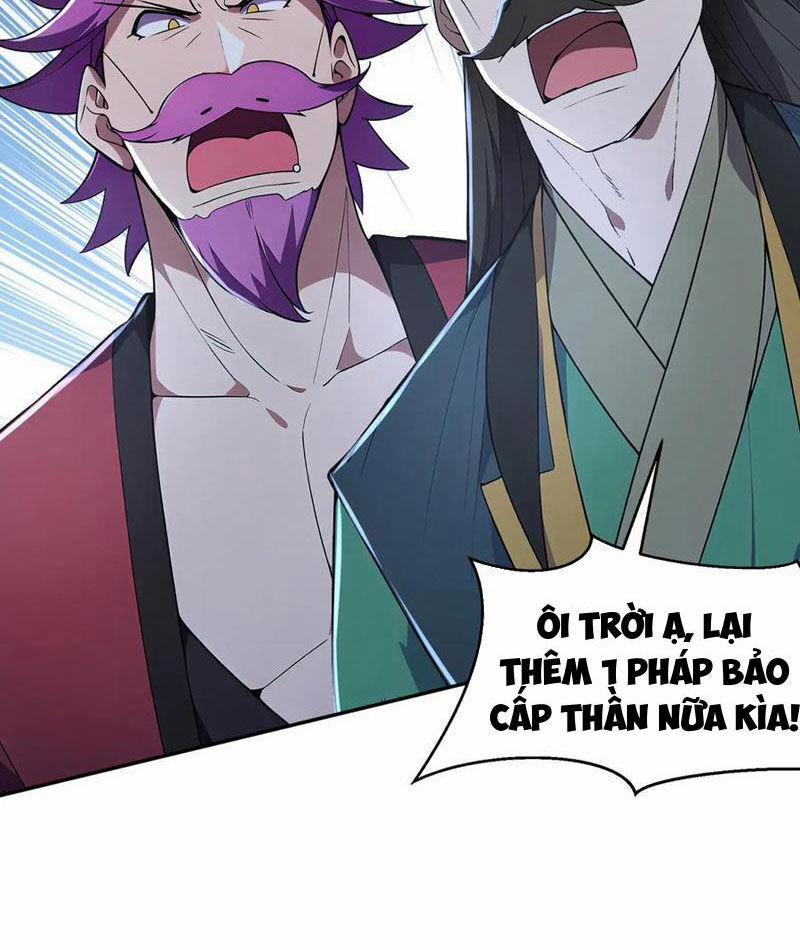 Đồ Đệ Thăng Cấp, Ta Nằm Không Cũng Mạnh 21 trang 57