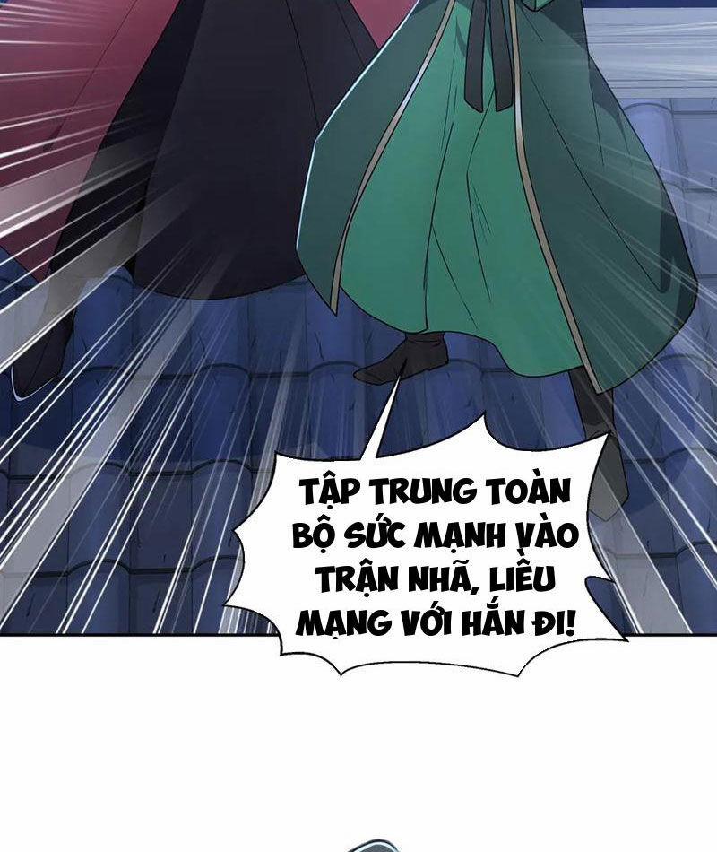 Đồ Đệ Thăng Cấp, Ta Nằm Không Cũng Mạnh 21 trang 61