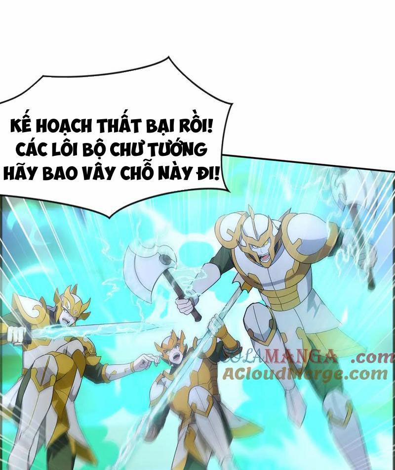 Đồ Đệ Thăng Cấp, Ta Nằm Không Cũng Mạnh 21 trang 8