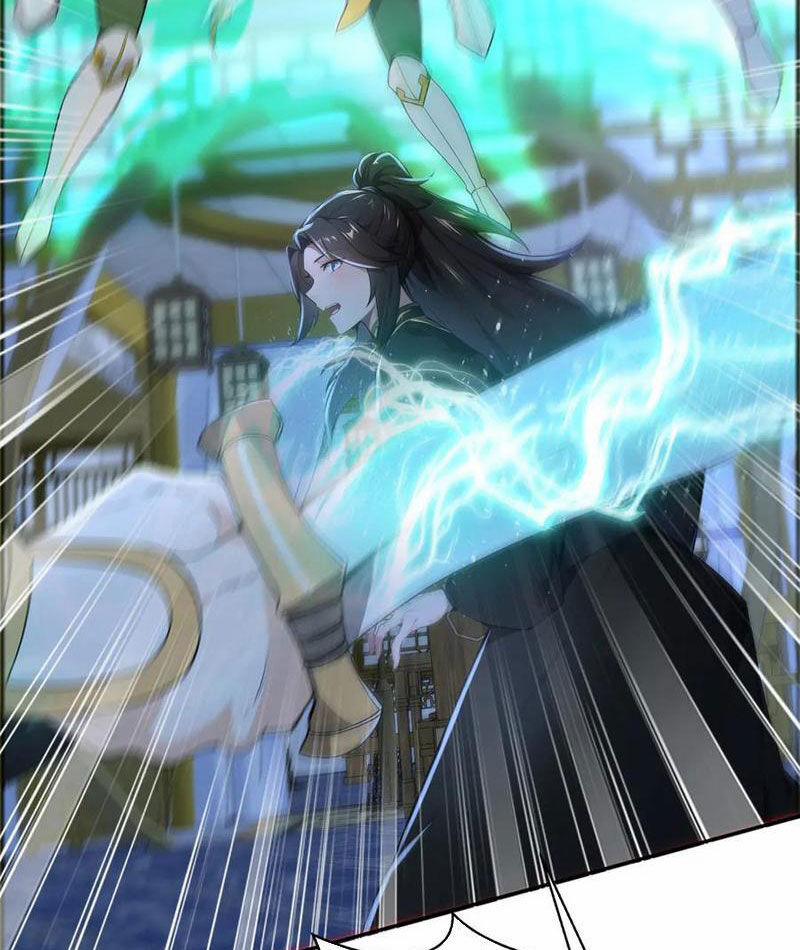 Đồ Đệ Thăng Cấp, Ta Nằm Không Cũng Mạnh 21 trang 9