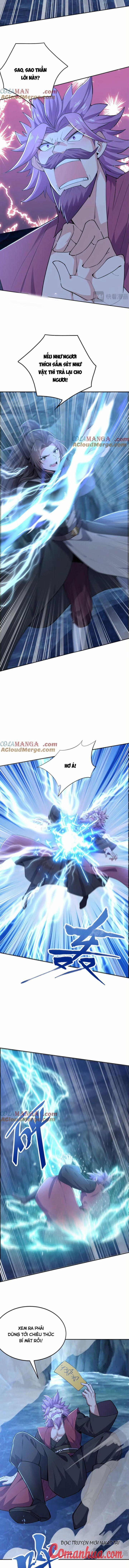 Đồ Đệ Thăng Cấp, Ta Nằm Không Cũng Mạnh 26 trang 2