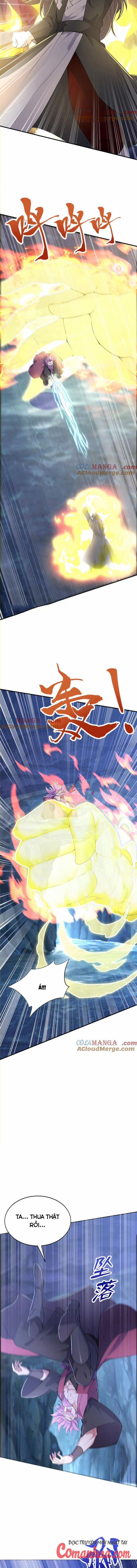 Đồ Đệ Thăng Cấp, Ta Nằm Không Cũng Mạnh 26 trang 5