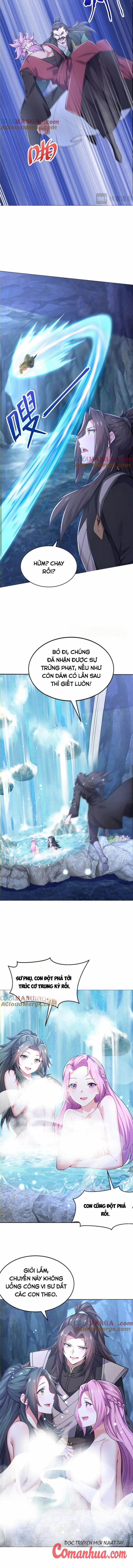 Đồ Đệ Thăng Cấp, Ta Nằm Không Cũng Mạnh 26 trang 6