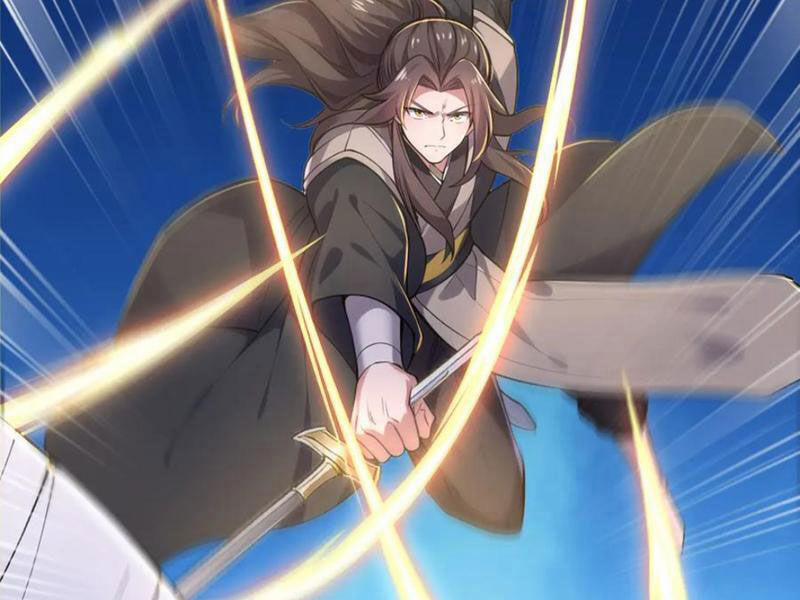 Đồ Đệ Thăng Cấp, Ta Nằm Không Cũng Mạnh 27 trang 105