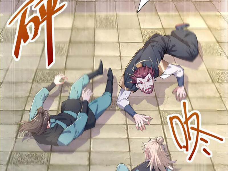 Đồ Đệ Thăng Cấp, Ta Nằm Không Cũng Mạnh 27 trang 109