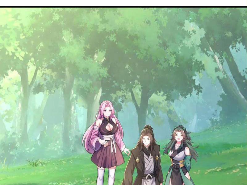 Đồ Đệ Thăng Cấp, Ta Nằm Không Cũng Mạnh 27 trang 3