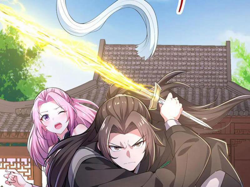 Đồ Đệ Thăng Cấp, Ta Nằm Không Cũng Mạnh 27 trang 33