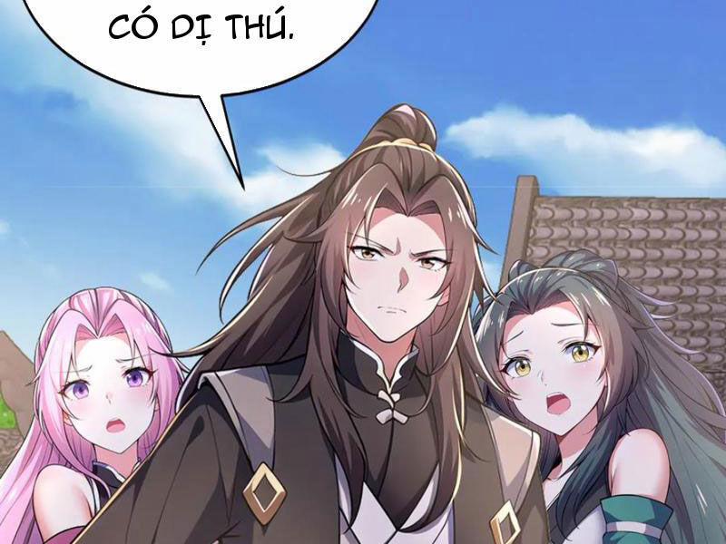 Đồ Đệ Thăng Cấp, Ta Nằm Không Cũng Mạnh 27 trang 37