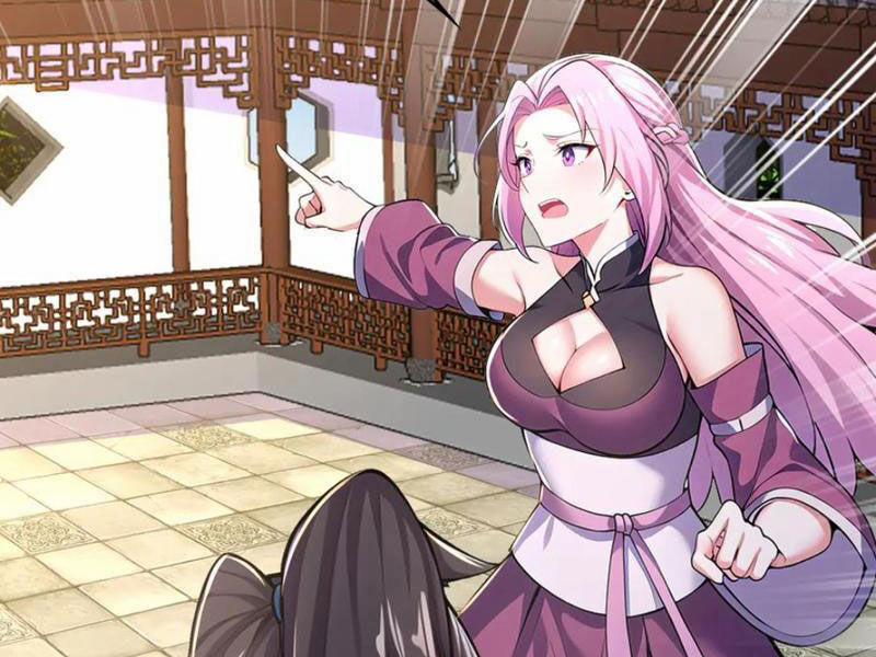 Đồ Đệ Thăng Cấp, Ta Nằm Không Cũng Mạnh 27 trang 41