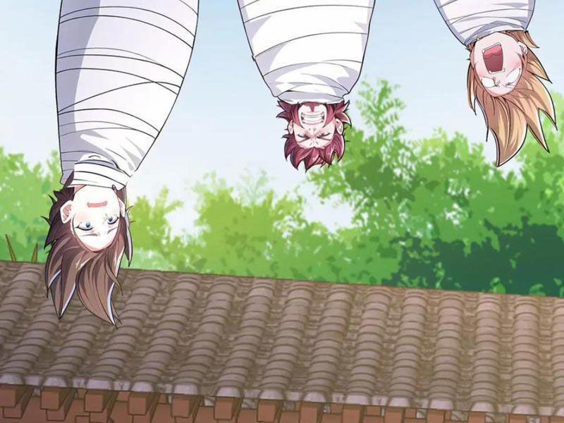 Đồ Đệ Thăng Cấp, Ta Nằm Không Cũng Mạnh 27 trang 45