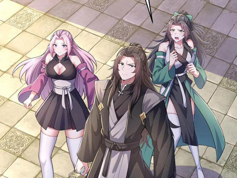 Đồ Đệ Thăng Cấp, Ta Nằm Không Cũng Mạnh 27 trang 55