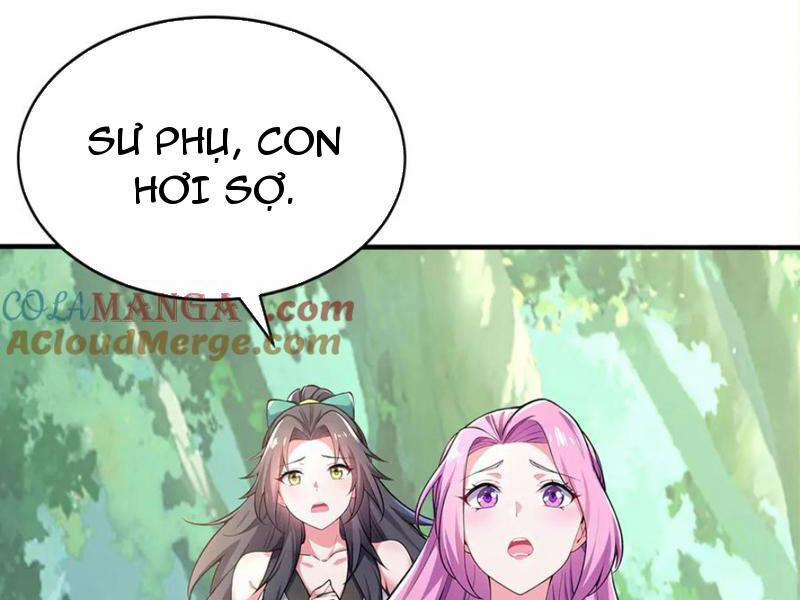 Đồ Đệ Thăng Cấp, Ta Nằm Không Cũng Mạnh 27 trang 7