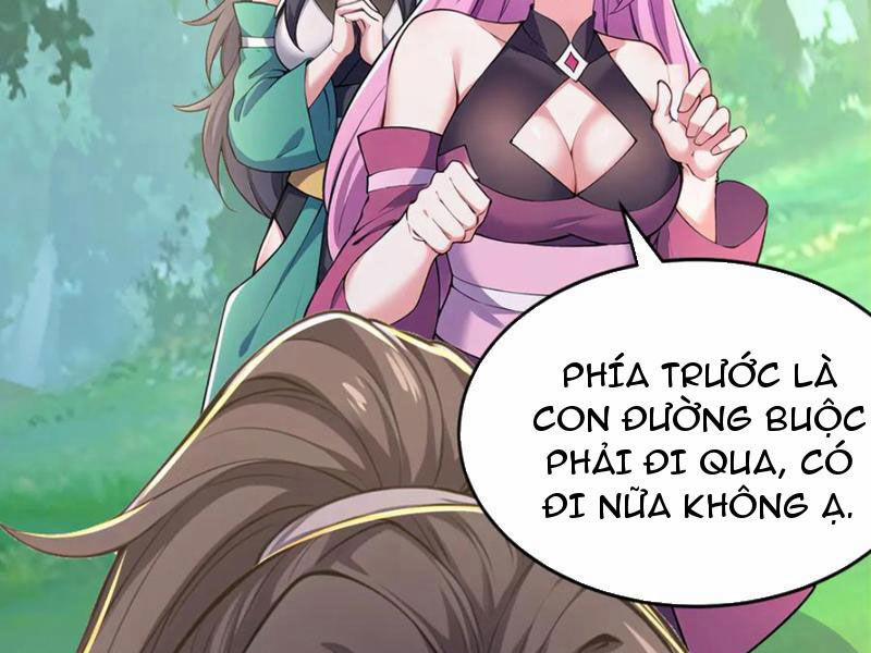 Đồ Đệ Thăng Cấp, Ta Nằm Không Cũng Mạnh 27 trang 8