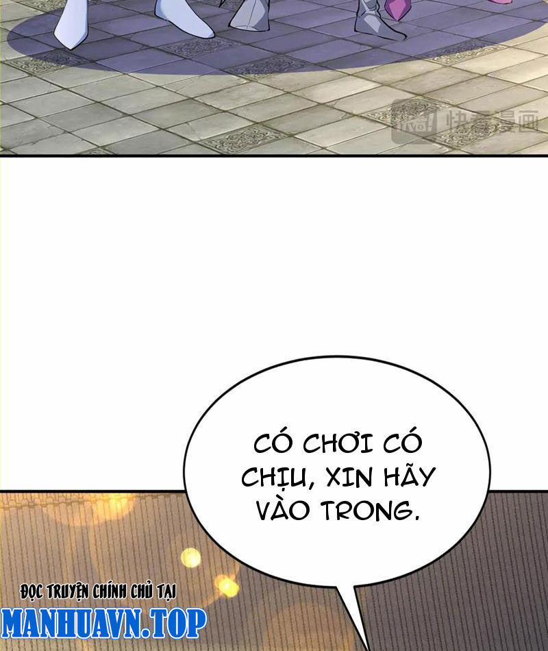 Đồ Đệ Thăng Cấp, Ta Nằm Không Cũng Mạnh 28 trang 12