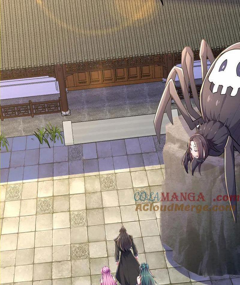 Đồ Đệ Thăng Cấp, Ta Nằm Không Cũng Mạnh 28 trang 13