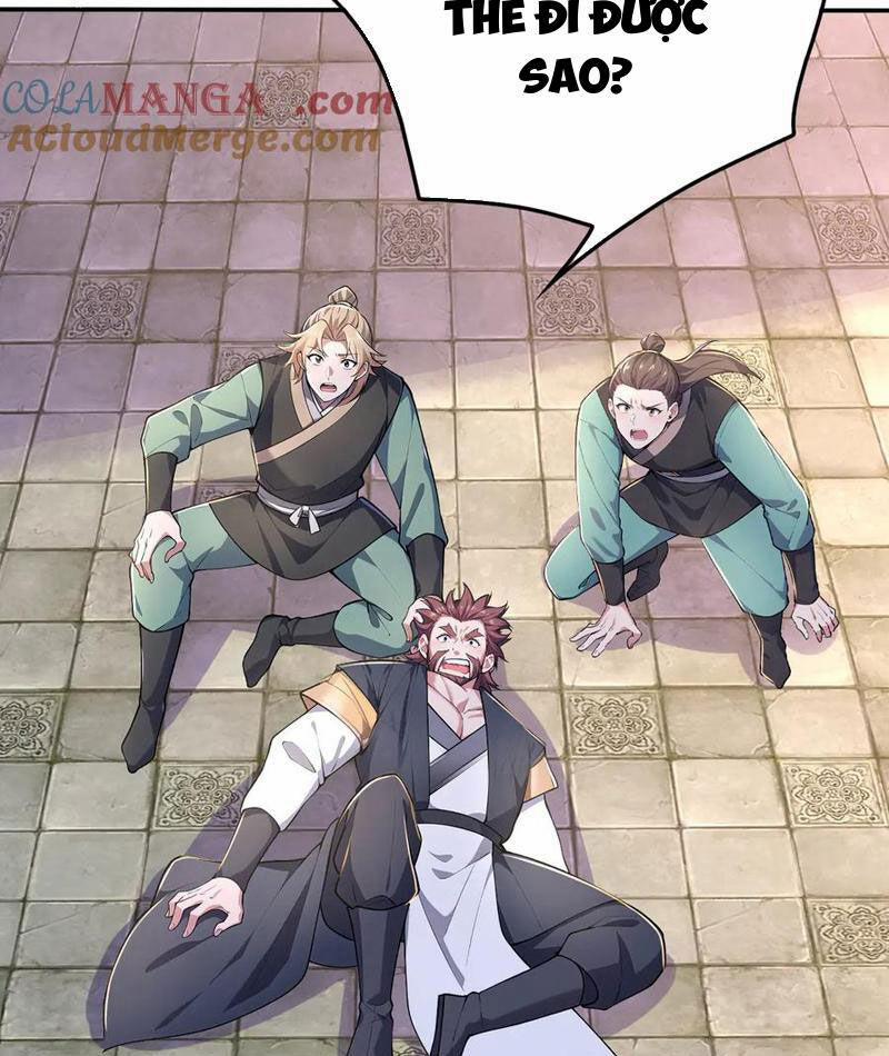 Đồ Đệ Thăng Cấp, Ta Nằm Không Cũng Mạnh 28 trang 16