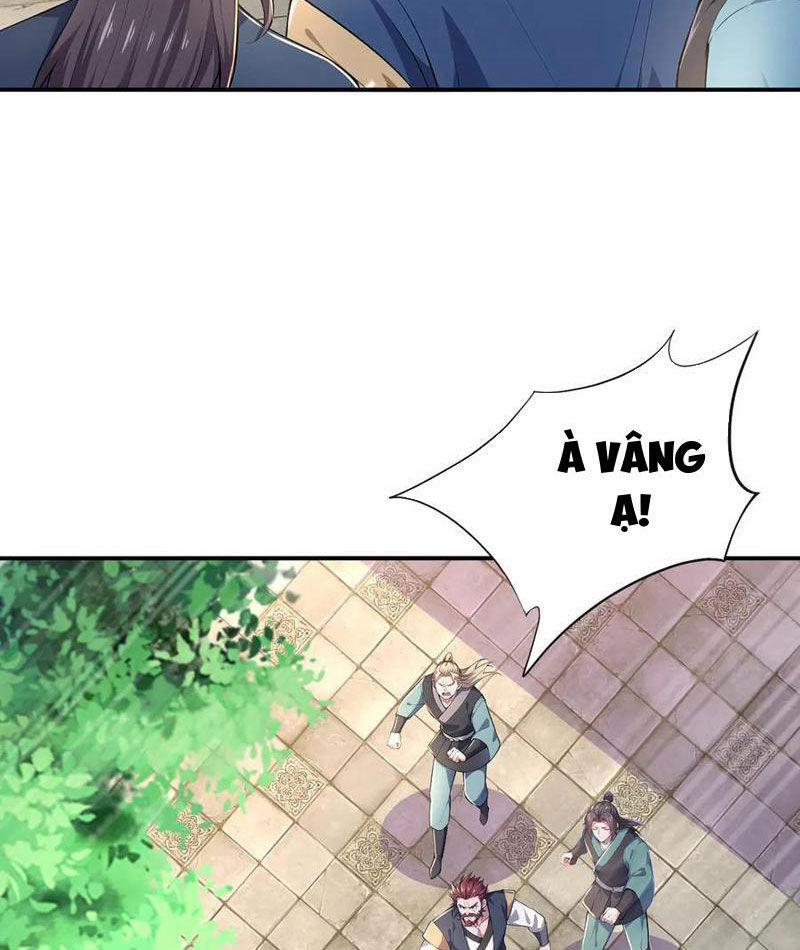 Đồ Đệ Thăng Cấp, Ta Nằm Không Cũng Mạnh 28 trang 19