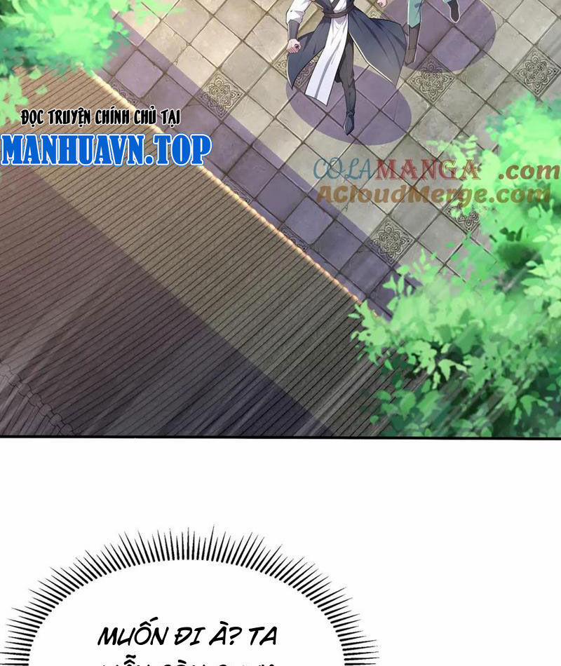 Đồ Đệ Thăng Cấp, Ta Nằm Không Cũng Mạnh 28 trang 20