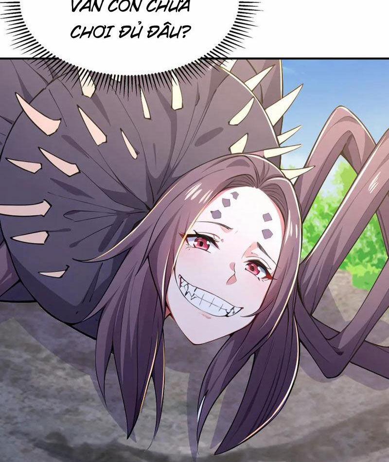 Đồ Đệ Thăng Cấp, Ta Nằm Không Cũng Mạnh 28 trang 21