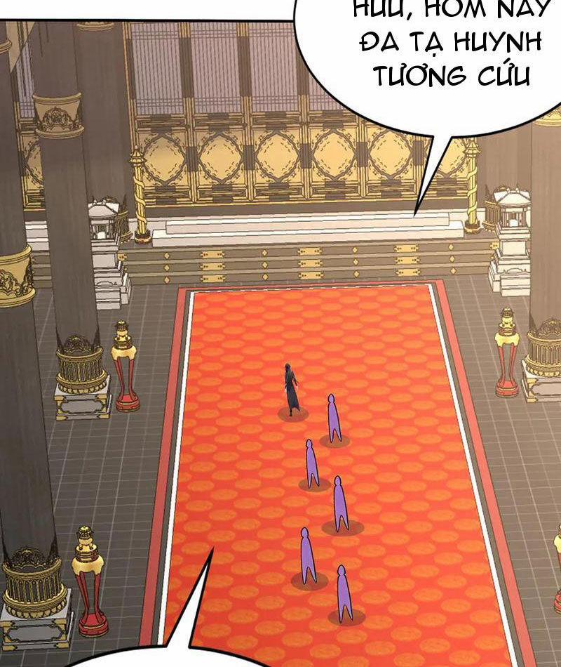 Đồ Đệ Thăng Cấp, Ta Nằm Không Cũng Mạnh 28 trang 23