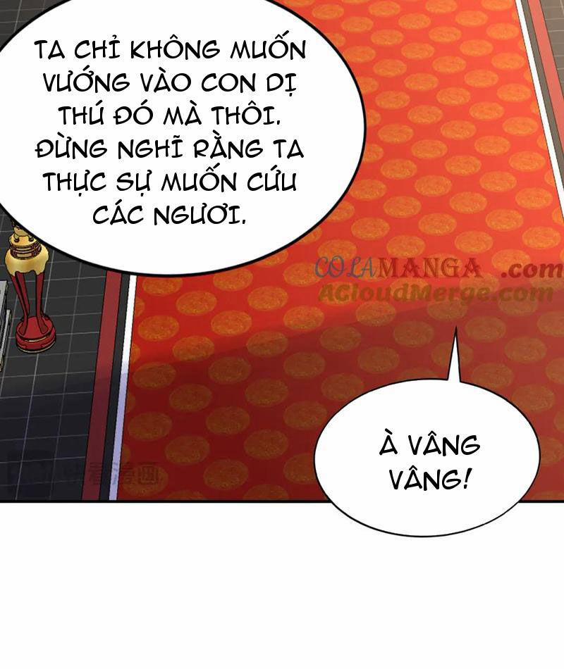 Đồ Đệ Thăng Cấp, Ta Nằm Không Cũng Mạnh 28 trang 24