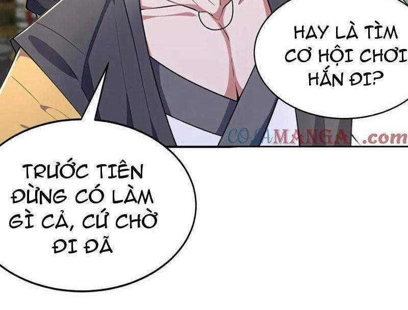 Đồ Đệ Thăng Cấp, Ta Nằm Không Cũng Mạnh 28 trang 26